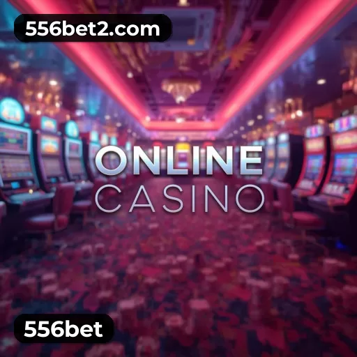 556bet tela de login