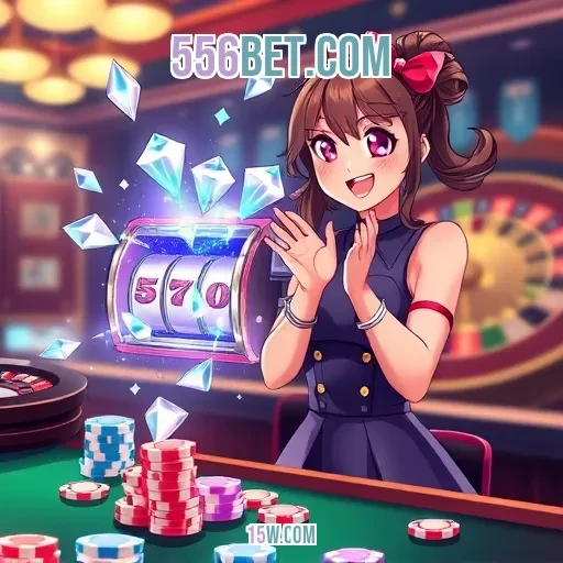 556bet.com: O Bingo Online Que Transforma Suas Apostas em Diversão