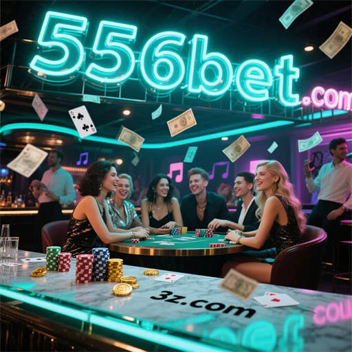 Desvendando os Jackpots: A Emoção de Ganhar Grandes Prêmios no 556bet.com