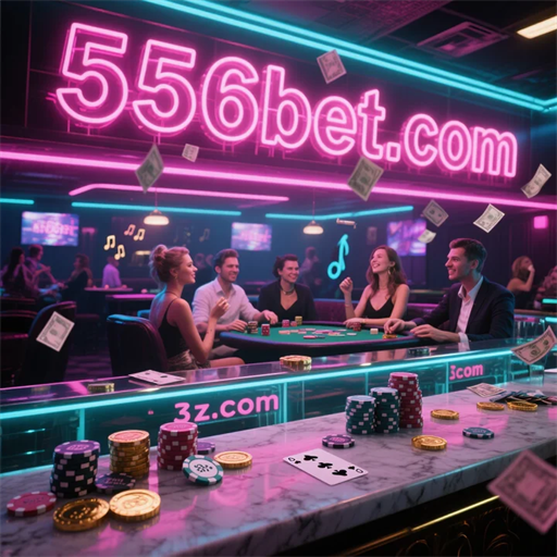 Experimente a Emoção dos Jogos Ao Vivo na 556bet.com