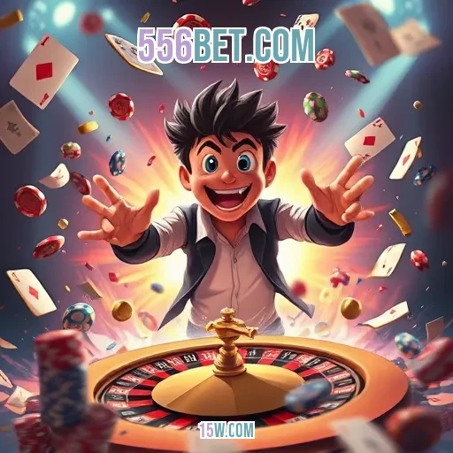 556bet.com: A Nova Fronteira do Poker Online no Brasil